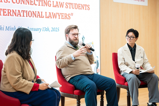 Đầu tư tương lai với ng&agrave;nh Luật Kinh tế tại HUTECH- Ảnh 3.