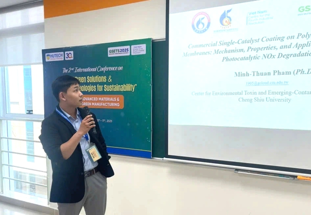 Từ học sinh trung bình đến tiến sĩ ở Đài Loan Từ học sinh trung bình đến tiến sĩ ở Đài Loan