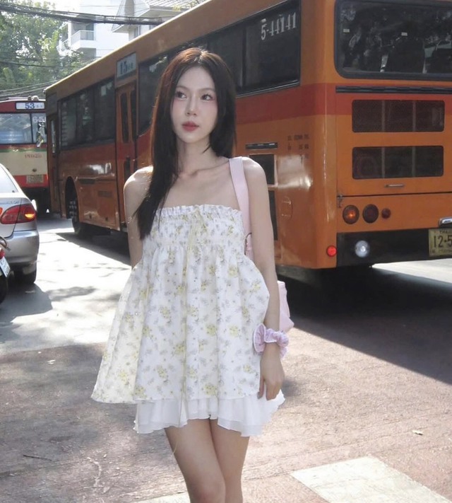 Làm mới tủ đồ hè với 5 kiểu áo điệu đẹp 'không thể chê' - Ảnh 7.