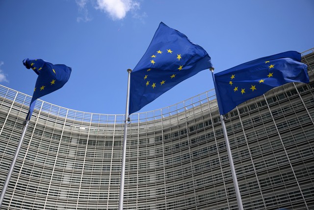 EU tăng cường hiện diện ở biển Đen để ứng phó Nga EU tăng cường hiện diện ở biển Đen để ứng phó Nga