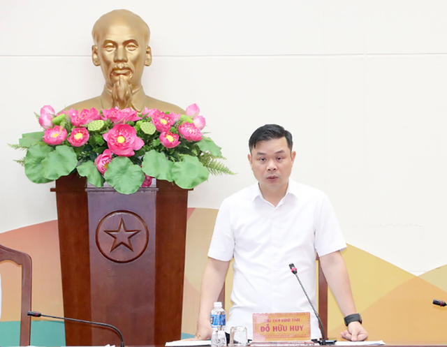 Bình Thuận: Chủ động, sáng tạo tháo gỡ khó khăn, quyết tâm đạt mục tiêu tăng trưởng- Ảnh 2.