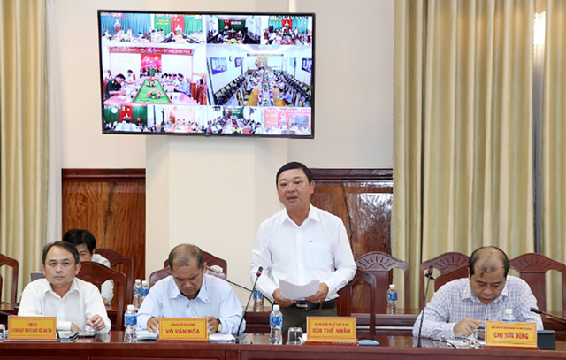 Bình Thuận: Chủ động, sáng tạo tháo gỡ khó khăn, quyết tâm đạt mục tiêu tăng trưởng- Ảnh 4.