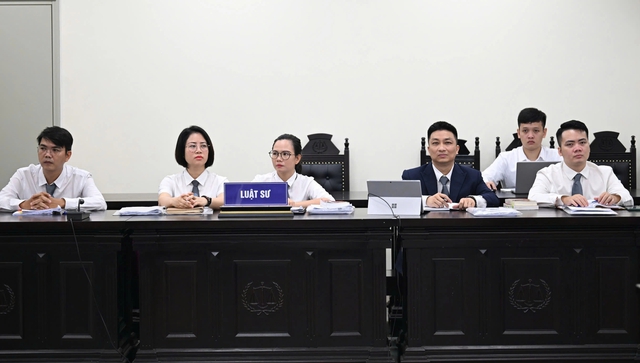 Xét xử cựu vụ phó nhận hối lộ tiền tỉ để 'đổi nhà to hơn'- Ảnh 5.