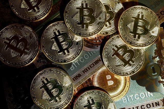 Công ty của ông Trump huy động 2,5 tỉ USD để lập 'kho bạc bitcoin'- Ảnh 1.
