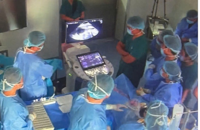 TP.HCM được bệnh viện Singapore &lsquo;chọn mặt gửi v&agrave;ng&rsquo; cho ca th&ocirc;ng tim b&agrave;o thai nguy kịch- Ảnh 1.