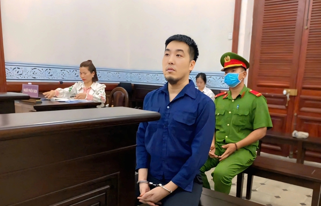 Tử hình một người Hàn Quốc về tội giết cha- Ảnh 1.