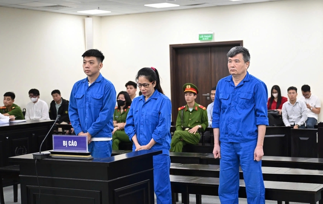 Cựu vụ phó xin giảm án trong vụ 'bê bối xăng dầu' nhận hối lộ hơn 14 tỉ- Ảnh 1.