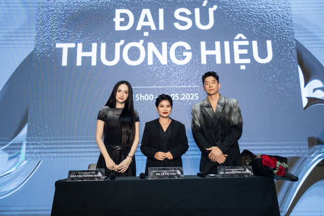 HH Hương Giang làm đại sứ Dezus - Thương hiệu thời trang nhanh từ Việt Nam- Ảnh 3.