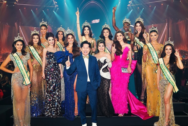 Miss Grand International 2024 trả vương miện, ám chỉ ban tổ chức 'hứa hẹn viển vông' - Ảnh 4.
