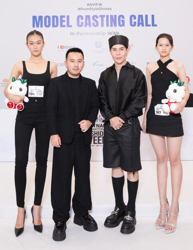 Người mẫu ngoại ‘đổ bộ’ casting tuần lễ thời trang- Ảnh 8.