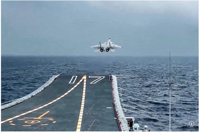 IISS: Trung Quốc c&oacute; thể tấn c&ocirc;ng Đ&agrave;i Loan khi &ocirc;ng Trump c&ograve;n l&agrave;m tổng thống Mỹ - Ảnh 1.