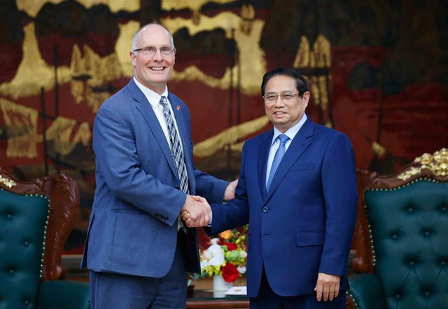 Hướng tới quan hệ thương mại ổn định giữa việt nam và Mỹ - Ảnh 1.