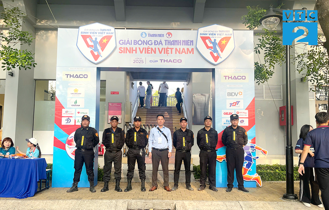 Vệ Sĩ Thắng Lợi mở rộng quy mô cùng cam kết an toàn cho doanh nghiệp- Ảnh 1. Vệ Sĩ Thắng Lợi mở rộng quy mô cùng cam kết an toàn cho doanh nghiệp- Ảnh 1.