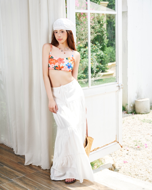 Thời trang swimsuit nở rộ mùa hè- Ảnh 7.