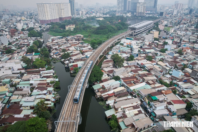 TP.HCM th&agrave;nh lập tổ c&ocirc;ng t&aacute;c tham mưu ph&aacute;t triển đ&ocirc; thị TOD - Ảnh 1.