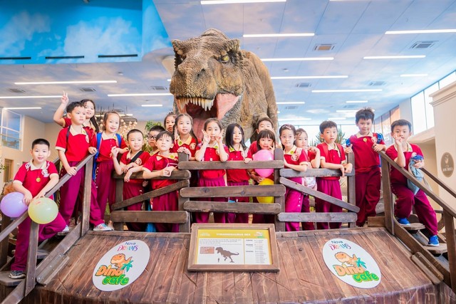 Khám phá thế giới, khơi mở tiềm năng cùng Summer Camp 2025- Ảnh 1. Khám phá thế giới, khơi mở tiềm năng cùng Summer Camp 2025- Ảnh 1.