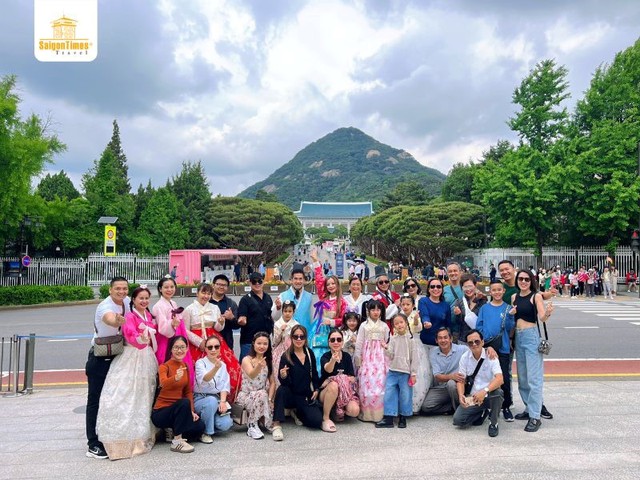 V&igrave; sao c&ocirc;ng ty du lịch Saigontimes Travel lu&ocirc;n được kh&aacute;ch h&agrave;ng tin tưởng? - Ảnh 1.