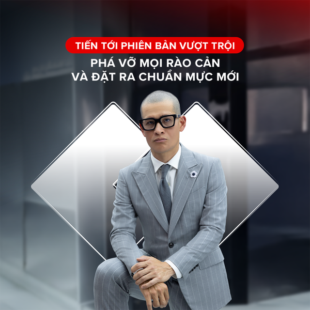 Tiến tới phiên bản vượt trội: Khi người Việt dấn thân với bản sắc riêng- Ảnh 1. Tiến tới phiên bản vượt trội: Khi người Việt dấn thân với bản sắc riêng- Ảnh 1.