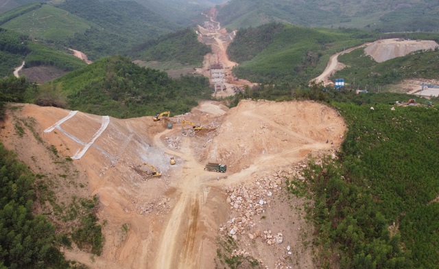 'Sẽ cưỡng chế, b&agrave;n giao mặt bằng dự &aacute;n cao tốc Kh&aacute;nh H&ograve;a - Bu&ocirc;n Ma Thuột'- Ảnh 1.