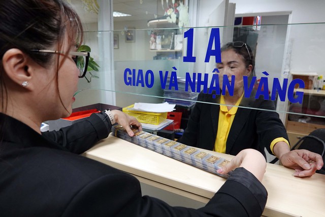 'Cởi trói' thị trường vàng- Ảnh 4. 'Cởi trói' thị trường vàng- Ảnh 4.