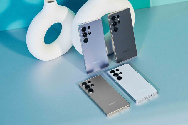 Vì sao Galaxy S25 Ultra tiếp tục là lựa chọn hàng đầu trong phân khúc cao cấp? Vì sao Galaxy S25 Ultra tiếp tục là lựa chọn hàng đầu trong phân khúc cao cấp?- Ảnh 1.