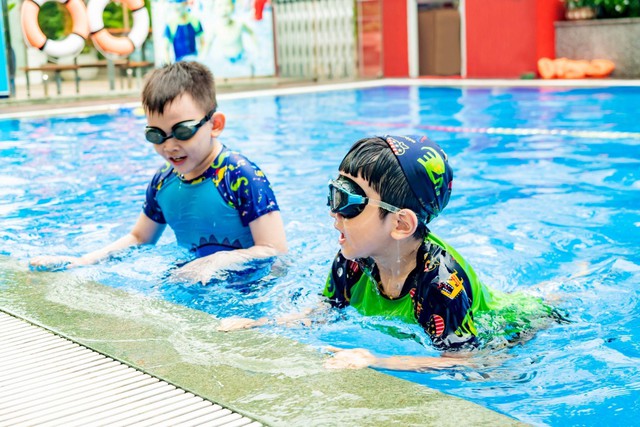 Khám phá thế giới, khơi mở tiềm năng cùng Summer Camp 2025- Ảnh 2. Khám phá thế giới, khơi mở tiềm năng cùng Summer Camp 2025- Ảnh 2.