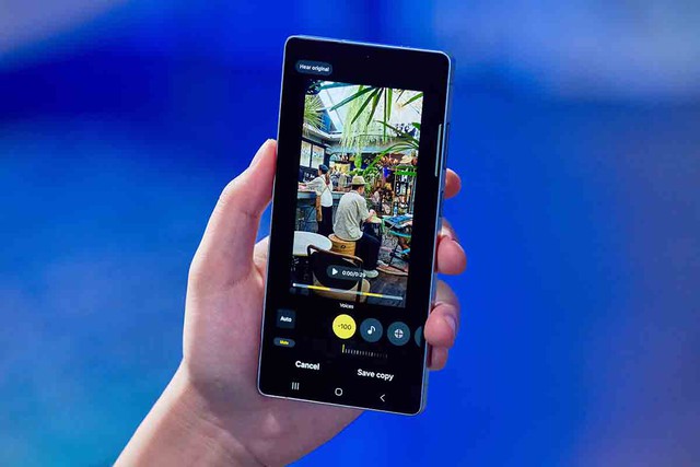 Vì sao Galaxy S25 Ultra tiếp tục là lựa chọn hàng đầu trong phân khúc cao cấp? Vì sao Galaxy S25 Ultra tiếp tục là lựa chọn hàng đầu trong phân khúc cao cấp?- Ảnh 2.