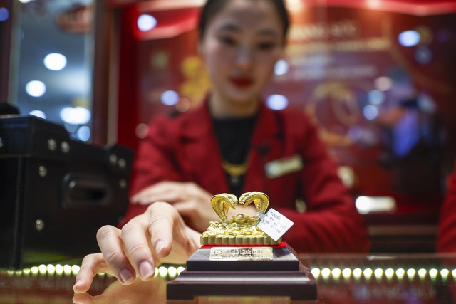 'Cởi trói' thị trường vàng- Ảnh 2. 'Cởi trói' thị trường vàng- Ảnh 2.
