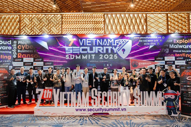 Red team CMC Telecom chiến thắng tại CyberRush 2025- Ảnh 3.
