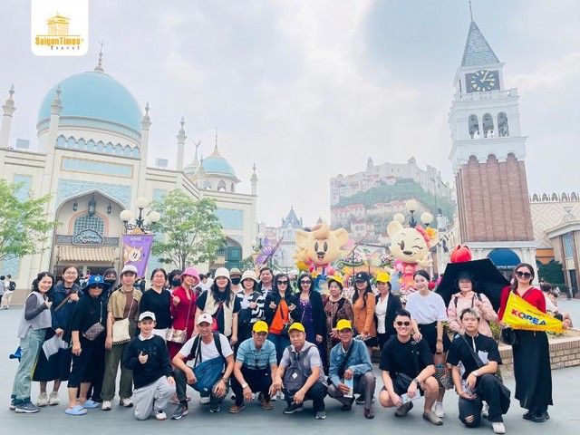 V&igrave; sao c&ocirc;ng ty du lịch Saigontimes Travel lu&ocirc;n được kh&aacute;ch h&agrave;ng tin tưởng? - Ảnh 3.