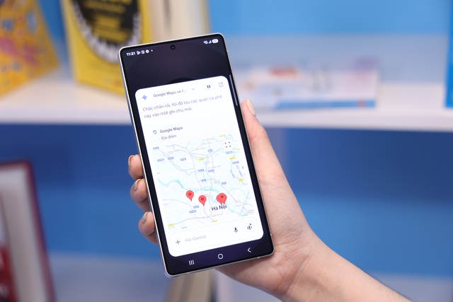 Vì sao Galaxy S25 Ultra tiếp tục là lựa chọn hàng đầu trong phân khúc cao cấp? Vì sao Galaxy S25 Ultra tiếp tục là lựa chọn hàng đầu trong phân khúc cao cấp?- Ảnh 3.