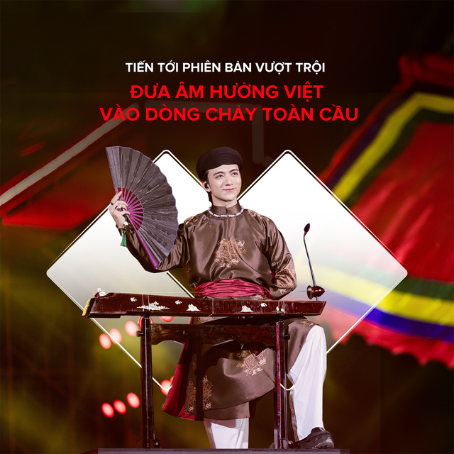 Tiến tới phiên bản vượt trội: Khi người Việt dấn thân với bản sắc riêng- Ảnh 3. Tiến tới phiên bản vượt trội: Khi người Việt dấn thân với bản sắc riêng- Ảnh 3.