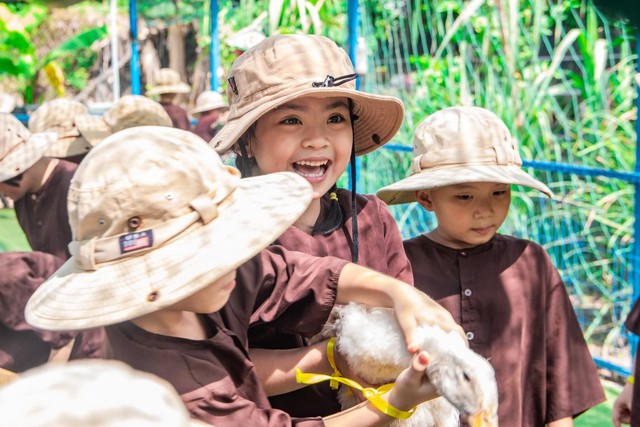 Khám phá thế giới, khơi mở tiềm năng cùng Summer Camp 2025- Ảnh 4. Khám phá thế giới, khơi mở tiềm năng cùng Summer Camp 2025- Ảnh 4.