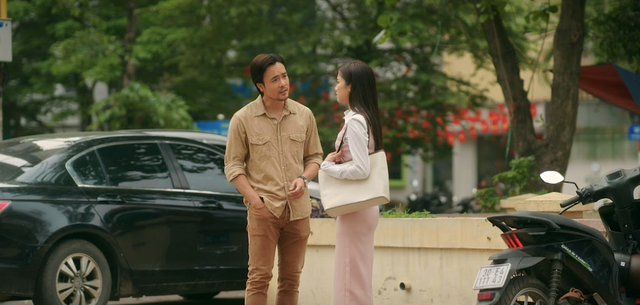 Nữ chính ‘Gặp em ngày nắng’ tiết lộ về lần đầu đóng phim cùng chồng
- Ảnh 1.
Nữ chính ‘Gặp em ngày nắng’ tiết lộ về lần đầu đóng phim cùng chồng
- Ảnh 1.