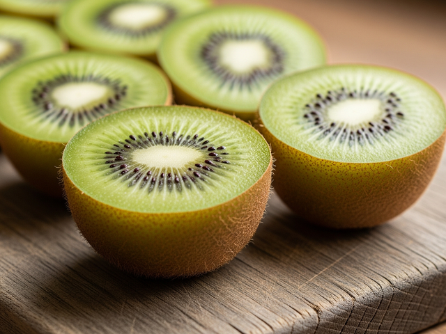 Lợi ích sức khỏe bất ngờ của kiwi với mắt, ruột và tim - Ảnh 1.