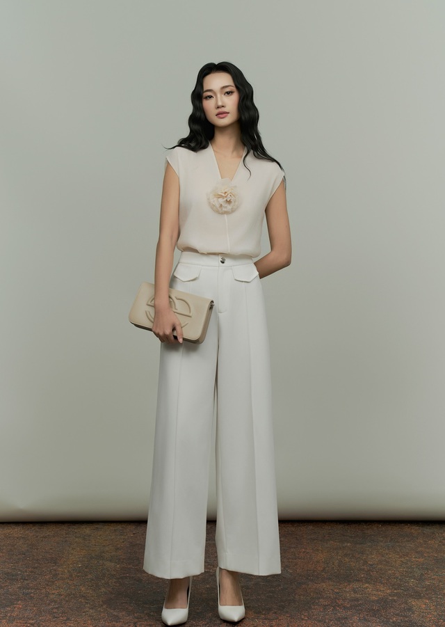 Diện trang phục đồng điệu như nào để không nhàm chán? - Ảnh 1.