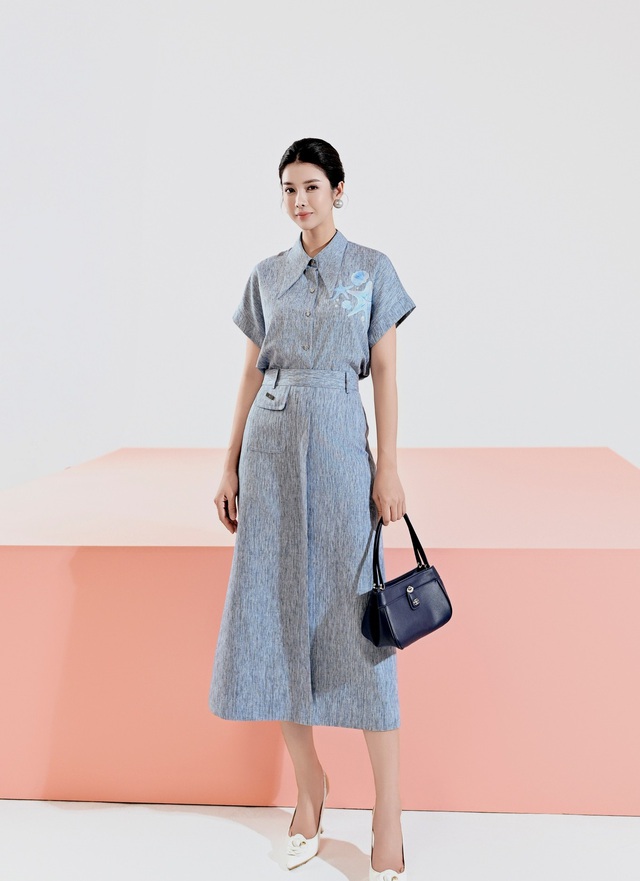 Diện trang phục đồng điệu như nào để không nhàm chán? - Ảnh 3.