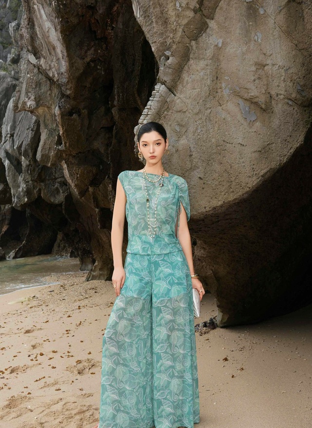 Diện trang phục đồng điệu như nào để không nhàm chán? - Ảnh 4.