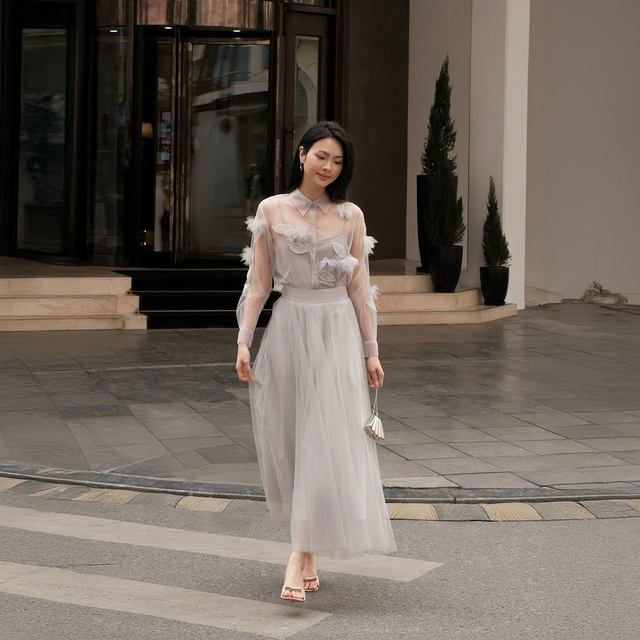 Diện trang phục đồng điệu như nào để không nhàm chán? - Ảnh 5.