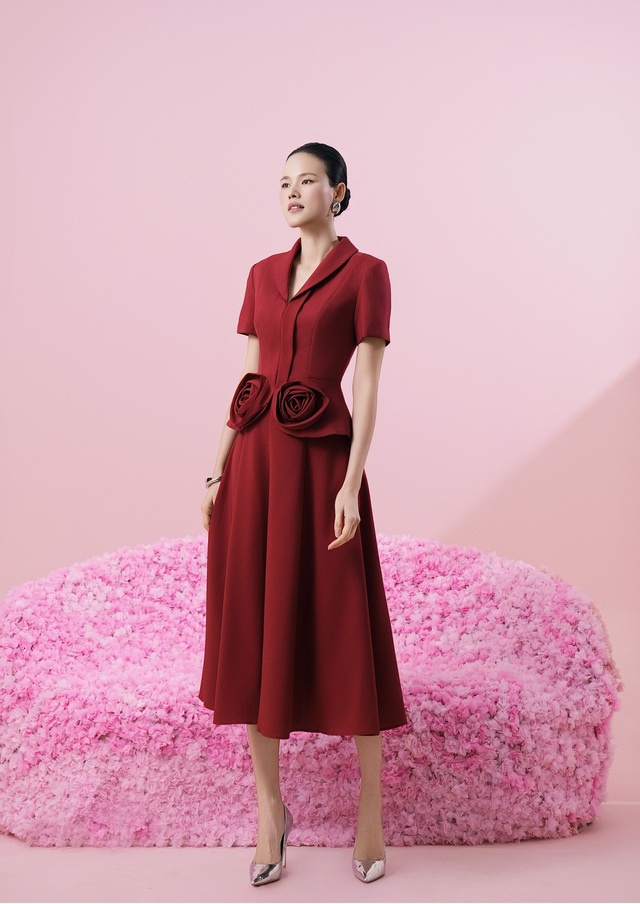 Diện trang phục đồng điệu như nào để không nhàm chán? - Ảnh 6.