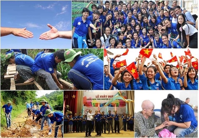 Chiến dịch Thanh niên tình nguyện hè 2025 có nhiều nội dung sáng tạo Chiến dịch Thanh niên tình nguyện hè 2025 có nhiều nội dung sáng tạo