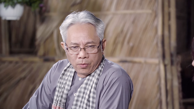 Nghệ sĩ Trung Dân cảnh tỉnh giới trẻ trước trào lưu 'tìm người yêu trên mạng' - Ảnh 1.