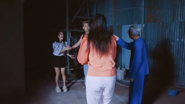 Nghệ sĩ Trung Dân cảnh tỉnh giới trẻ trước trào lưu 'tìm người yêu trên mạng' - Ảnh 3.