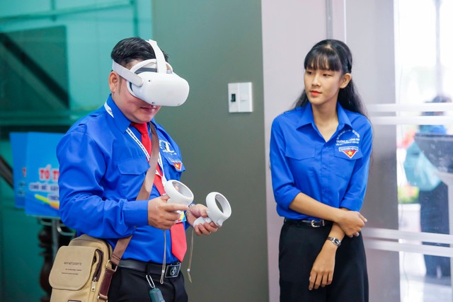 Chiến dịch Thanh niên tình nguyện hè 2025 có nhiều nội dung sáng tạo- Ảnh 4. Chiến dịch Thanh niên tình nguyện hè 2025 có nhiều nội dung sáng tạo- Ảnh 4.