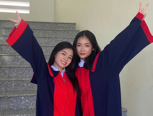 Cô thủ khoa tâm sự với thí sinh 2k7 trước kỳ thi tốt nghiệp THPT - Ảnh 1.