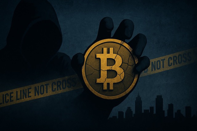 Chấn động vụ án bắt cóc đòi mật khẩu của triệu phú Bitcoin - Ảnh 1.