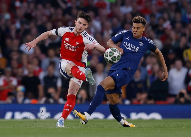Lịch thi đấu PSG - Inter Milan: Chung kết Champions League đầy tương phản- Ảnh 1. Lịch thi đấu PSG - Inter Milan: Chung kết Champions League đầy tương phản- Ảnh 1.