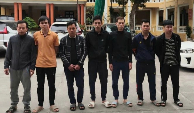 Triệt phá đường dây đánh bạc, dùng AI rửa tiền hơn 1.000 tỉ- Ảnh 1.