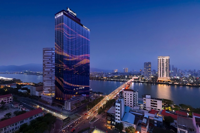 Courtyard by Marriott khai trương khách sạn đầu tiên tại Đà Nẵng- Ảnh 2. Courtyard by Marriott khai trương khách sạn đầu tiên tại Đà Nẵng- Ảnh 2.