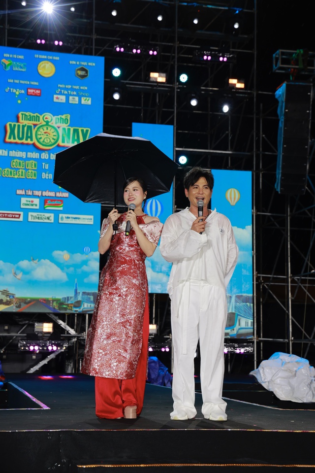 Có gì đặc sắc ở chuỗi sự kiện 'Thành phố xưa và nay'?- Ảnh 2. Có gì đặc sắc ở chuỗi sự kiện 'Thành phố xưa và nay'?- Ảnh 2.
